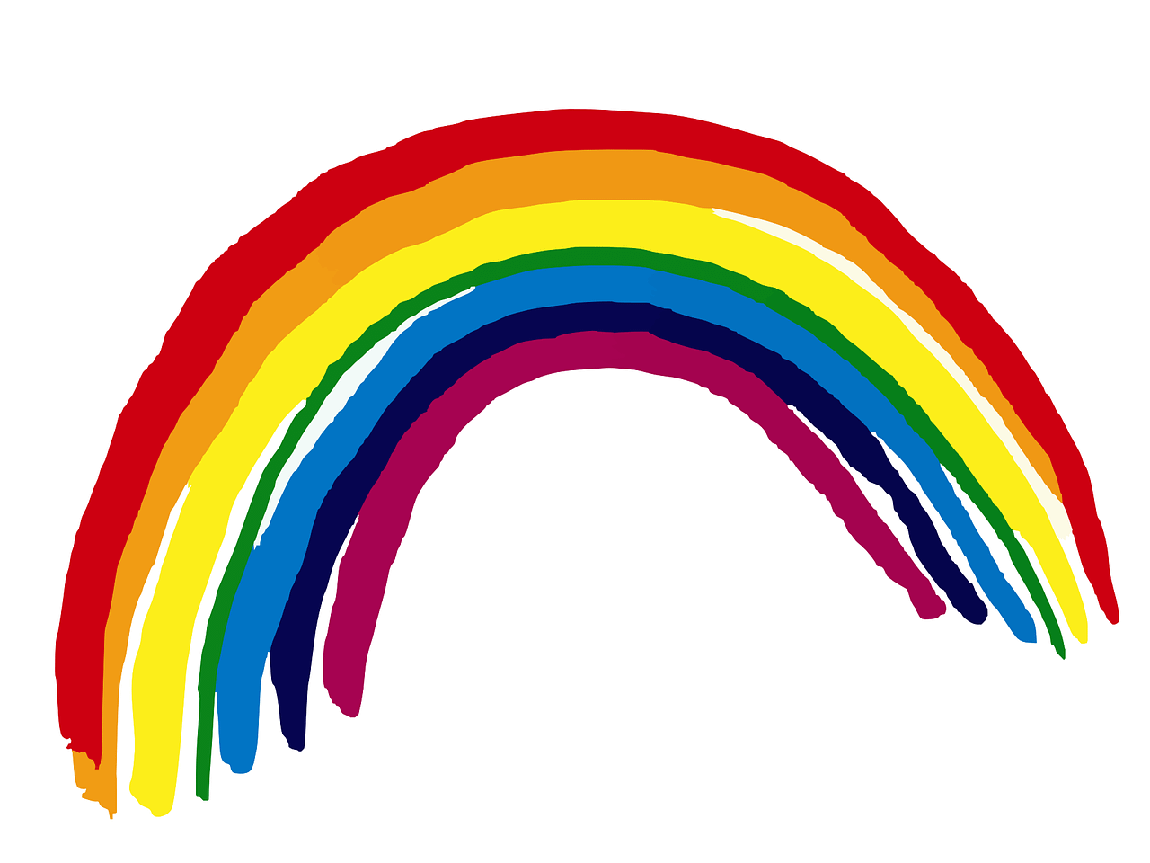 Rainbow illustration